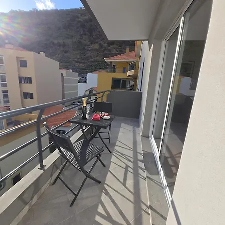 Apartment Park-family Retreat- Free Parking Garage Ribeira Brava