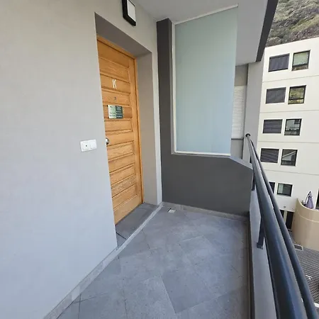 Apartment Park-family Retreat- Free Parking Garage Ribeira Brava