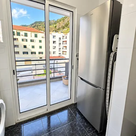 Apartment Park-family Retreat- Free Parking Garage Ribeira Brava