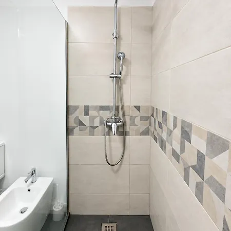 Apartment Park-family Retreat- Free Parking Garage Ribeira Brava